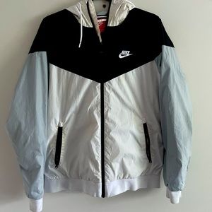 Nike Running Color-block Jacket